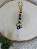Autism Hand Keychain