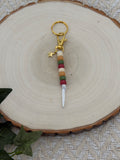 Homestead Line Keychain
