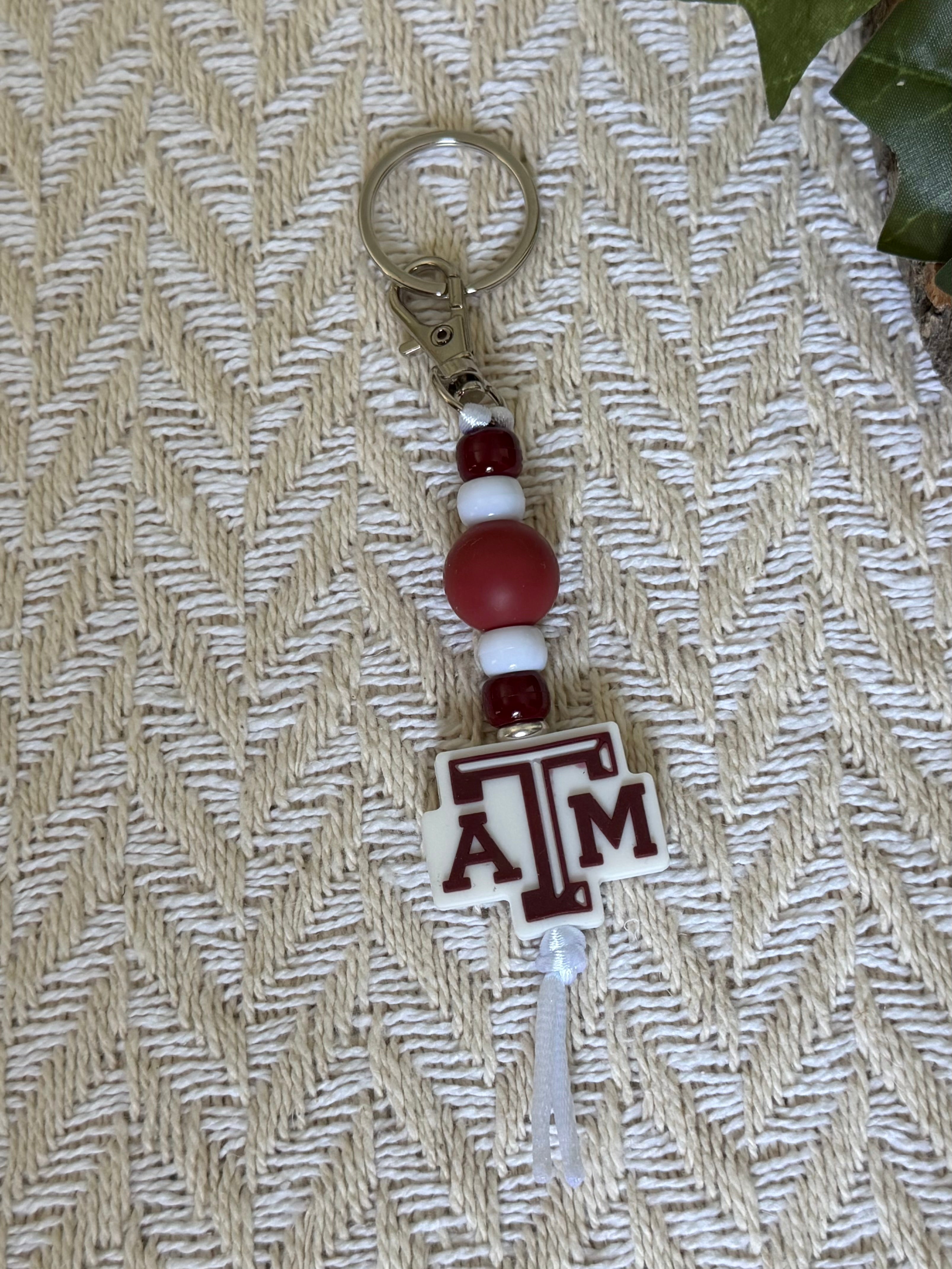 Texas A&M Aggies Keychain
