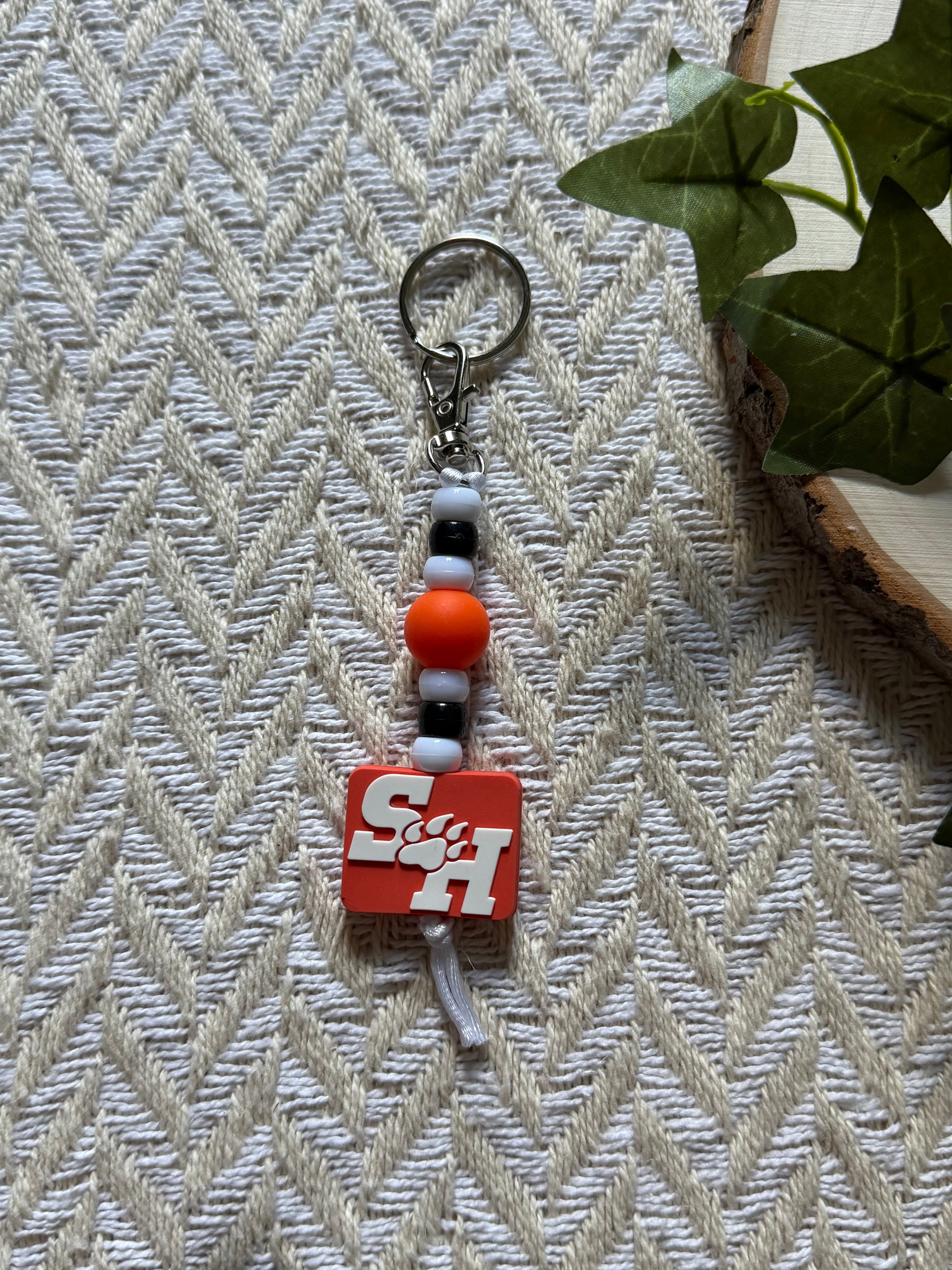 Sam Houston State Keychain