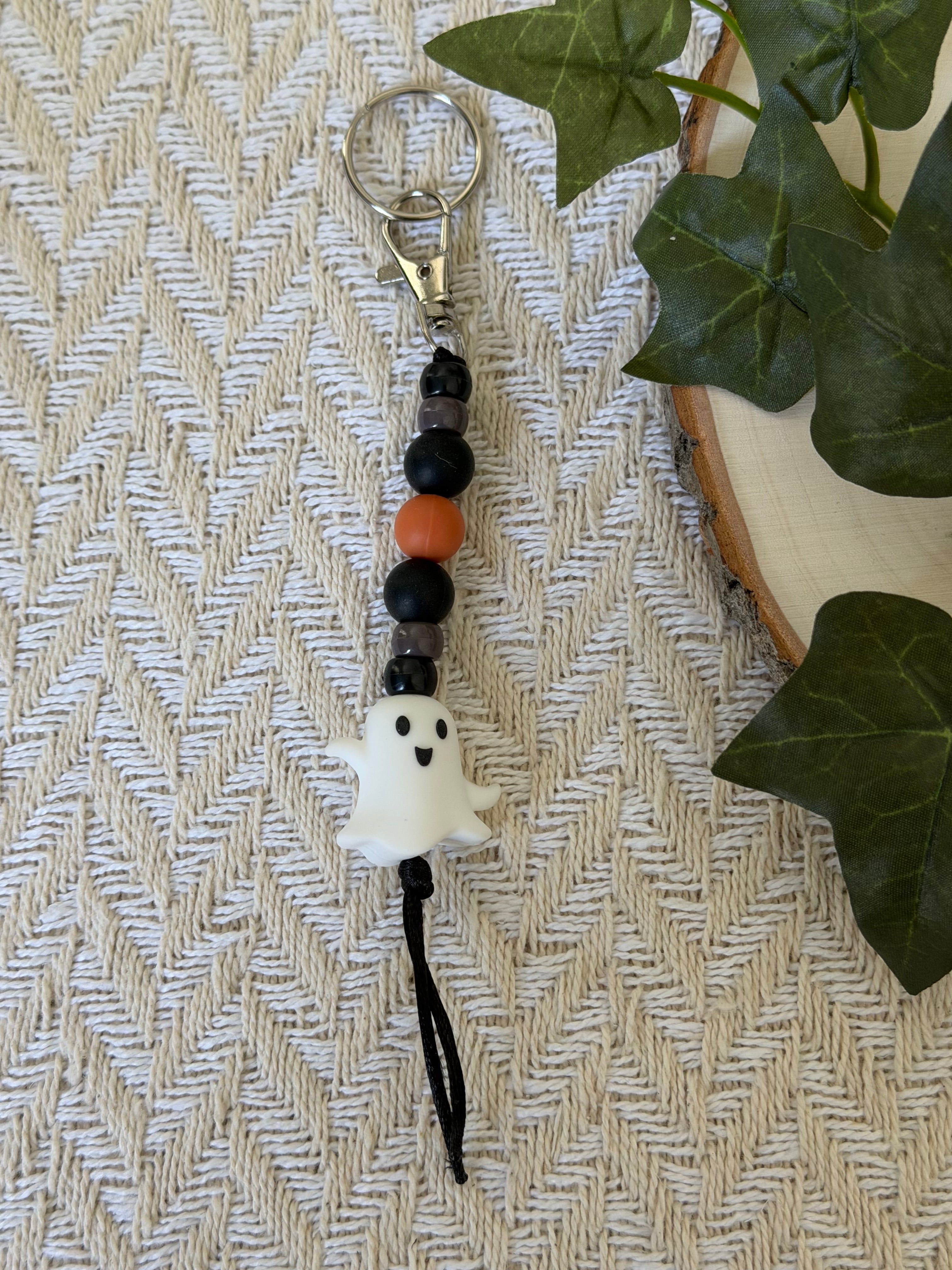 Boo Boo Keychain