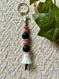 Bougie Boo Keychain
